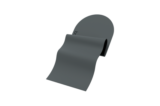 Bala Play Mat Plus 8 MM - Charcoal