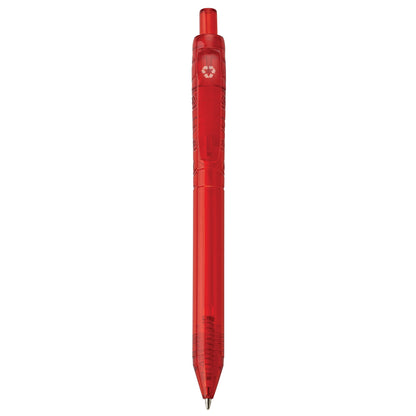 Aqua ballpoint pen