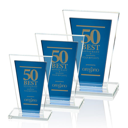Heckel Award - Blue