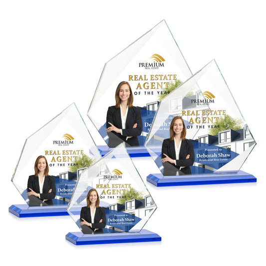 Lexus VividPrint™ Award - Blue