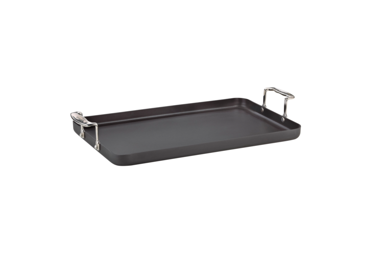 Cuisinart Chef's Classic 13x20 Double Burner Griddle