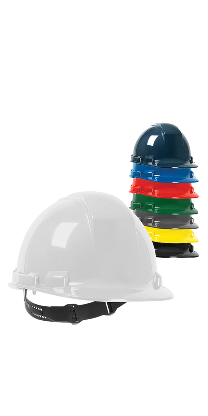 Whistler™ Pin Lock Hard Hat