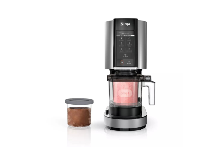 Ninja CREAMi 7-in-1 Ice Cream Maker