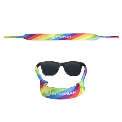 Rainbow Pride Sunglasses Strap