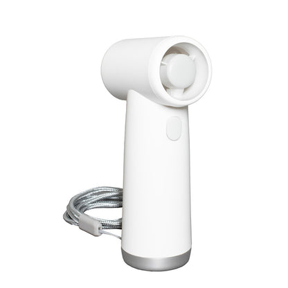 “TURBOBREEZE” High Speed Fan