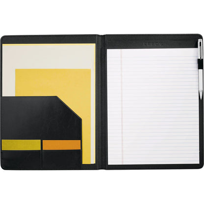 Black FSC® Mix Windsor Impressions Writing Pad