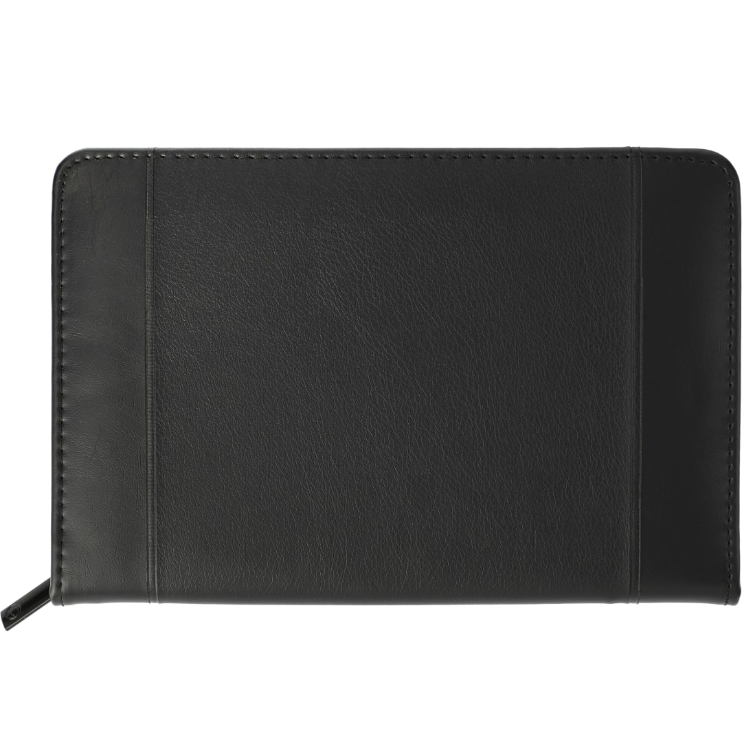 FSC® Mix Windsor Impressions Jr. Zip Padfolio