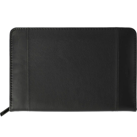 FSC® Mix Windsor Impressions Jr. Zip Padfolio