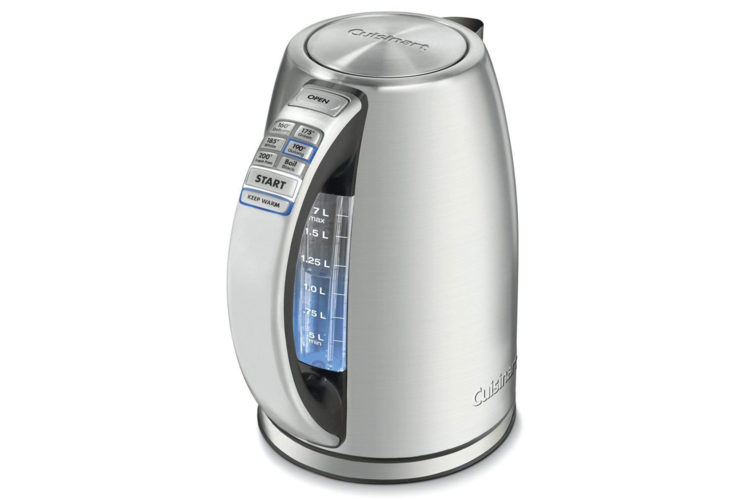 Cuisinart PerfecTemp Cordless Electric Kettle