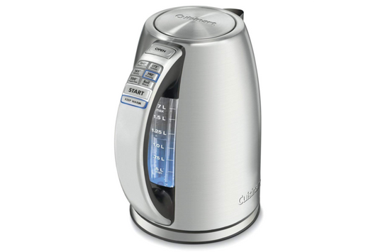 Cuisinart PerfecTemp Cordless Electric Kettle