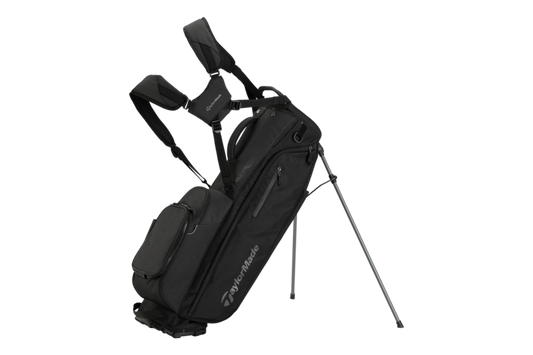 TaylorMade FlexTech Stand Bag - Black