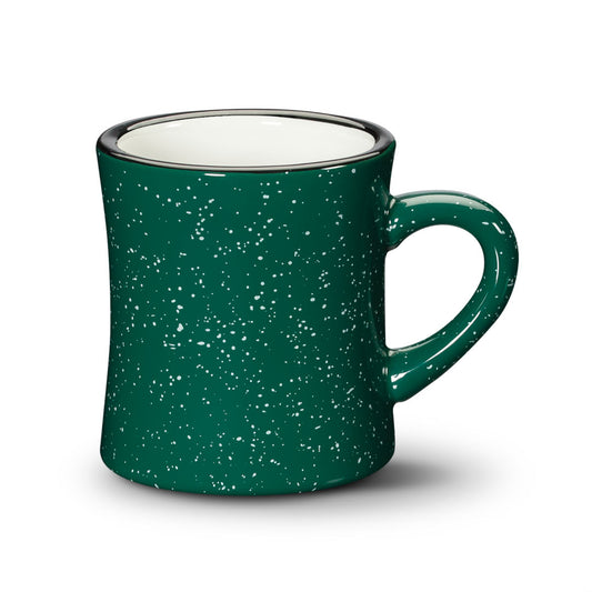 Colby Mug - 10oz - Deep Etch