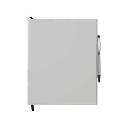 Bradford softcover journal pen combo