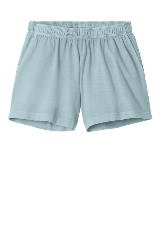 BELLA+CANVAS Women's Heavyweight Garment-Dyed Short BC6824GD