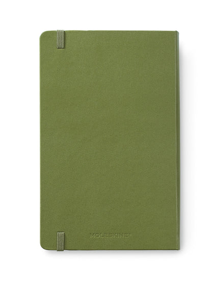 Elm Green Moleskine® Passion Journal - Travel