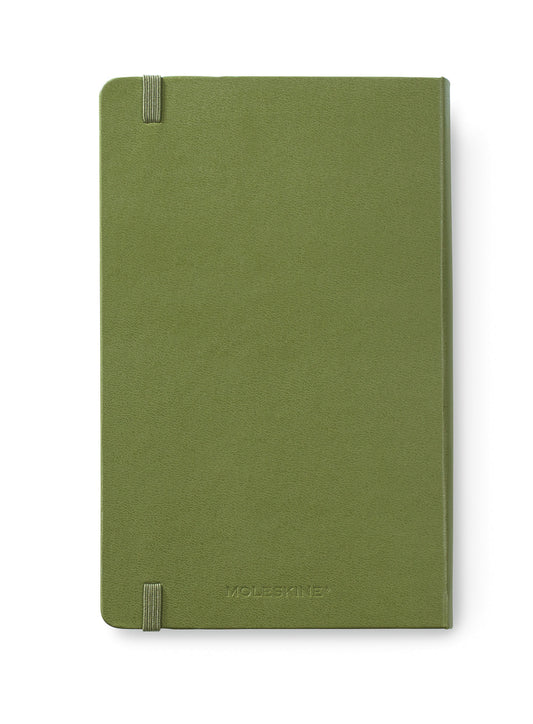 Elm Green Moleskine® Passion Journal - Travel