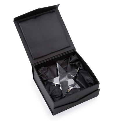 Slanted Star Paperweight