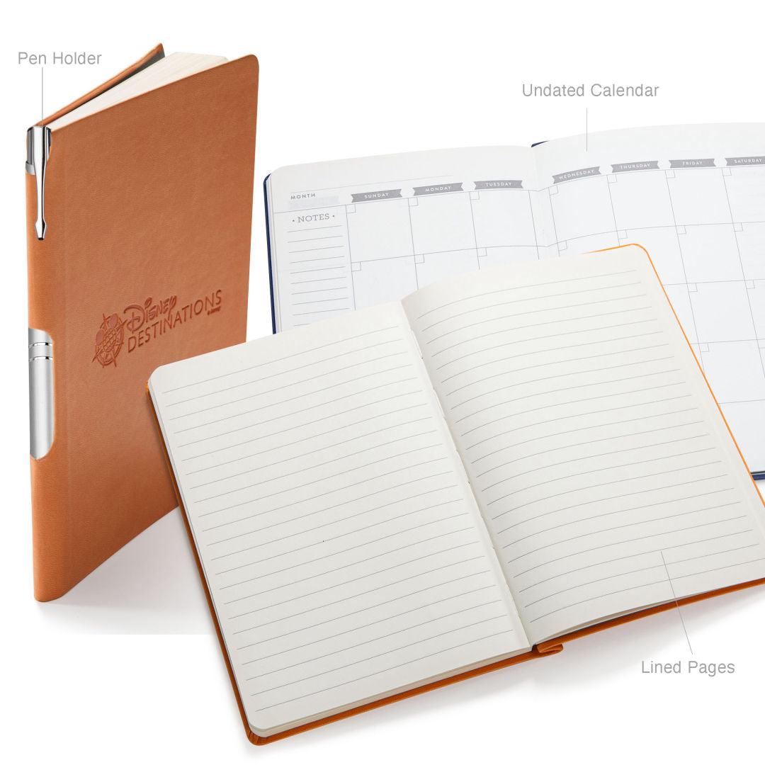 Eccolo® Groove Journal