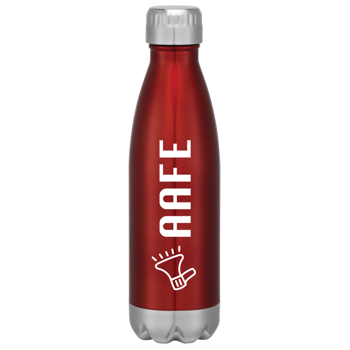 16 Oz. Swiggy Bottle With Custom Box