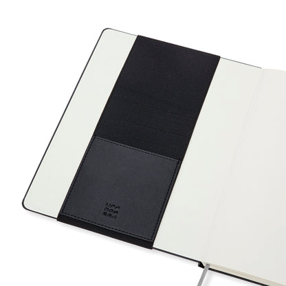 Black Moleskine® Classic X-Large Tool Belt