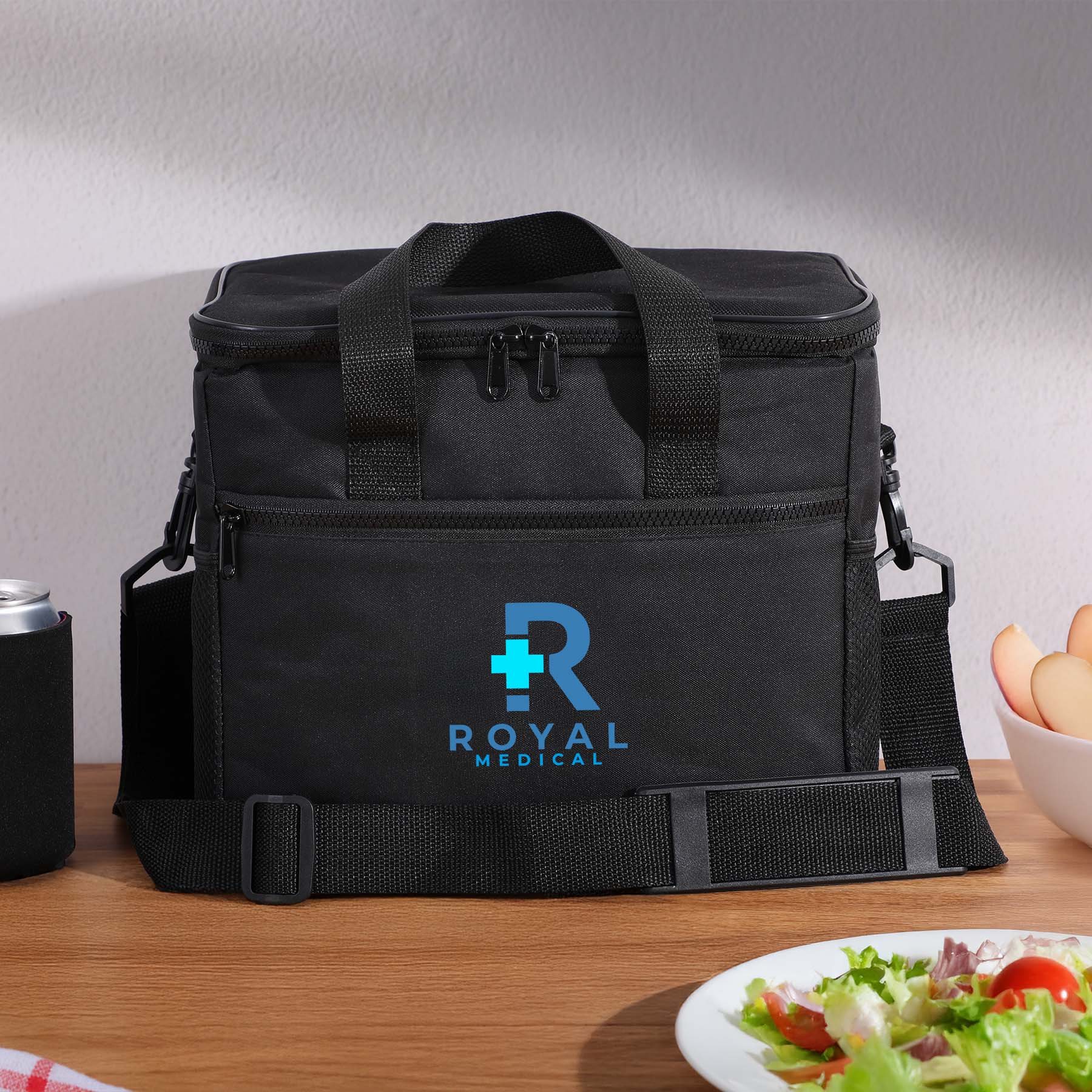 Rpet Insulated Cooler Bag: 12 Can