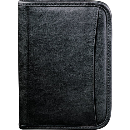 FSC® Mix DuraHyde Jr. Zippered Padfolio