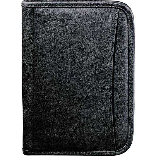 FSC® Mix DuraHyde Jr. Zippered Padfolio