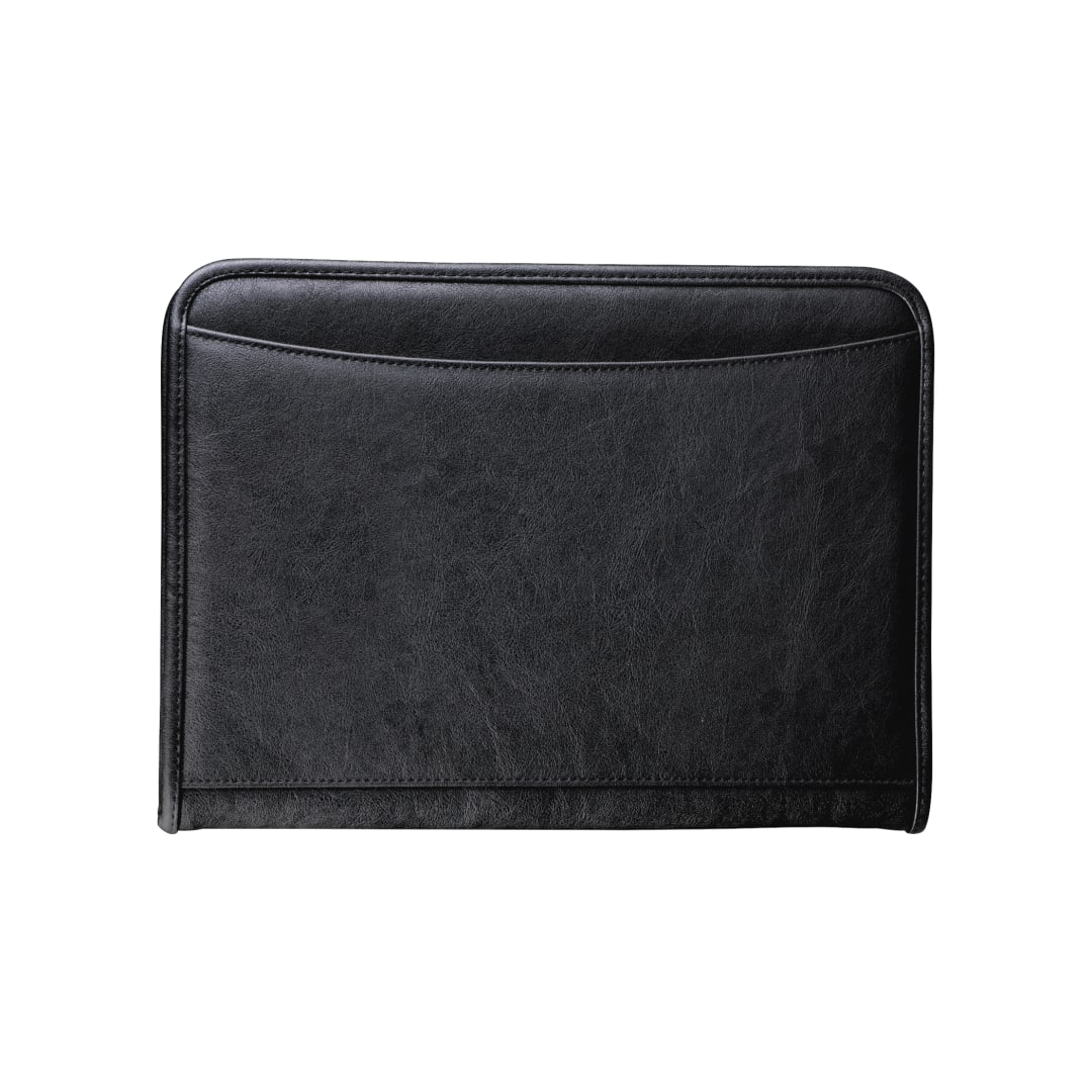 FSC® Mix Executive DuraHyde Zippered Padfolio