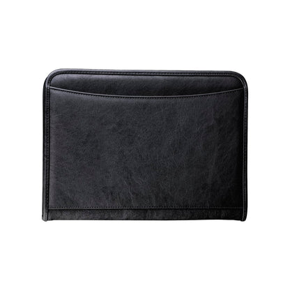 FSC® Mix Executive DuraHyde Zippered Padfolio
