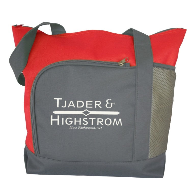 The Dealmaker Tote Bag