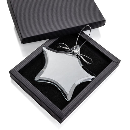Starfire Ornament - Star