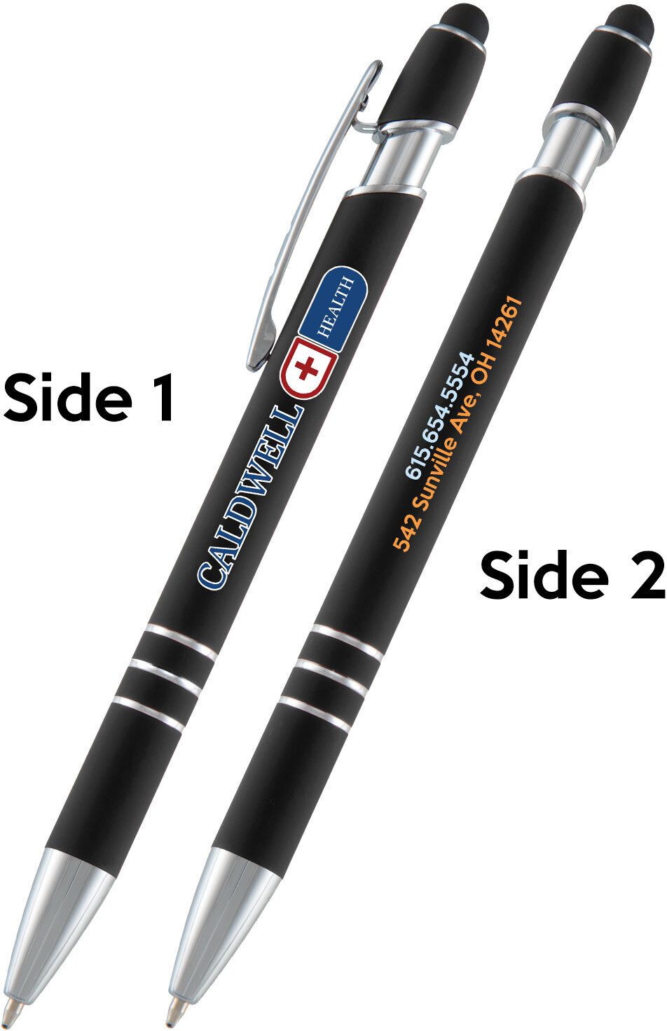 ULTIMA SPECTRUM SOFTEX STYLUS CELLO-WRAPPED PEN