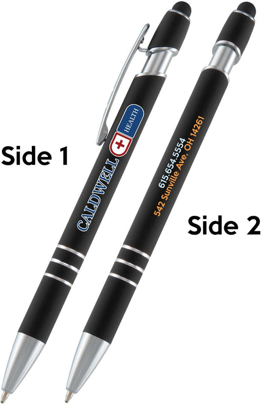 ULTIMA SPECTRUM SOFTEX STYLUS CELLO-WRAPPED PEN