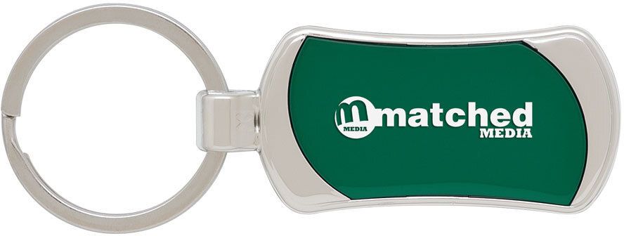 BANNER KEYCHAIN