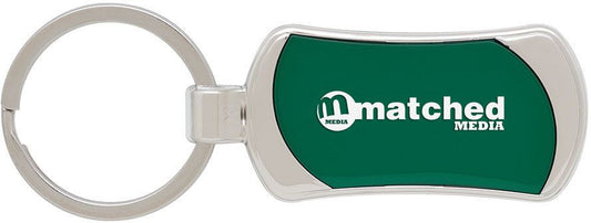 BANNER KEYCHAIN