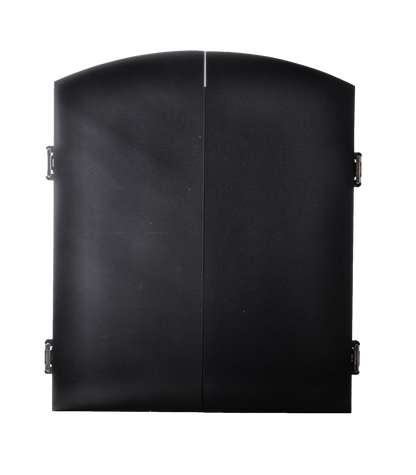 Dartboard with Cabinet