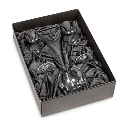 Westwood Carafe & Dakota Wine