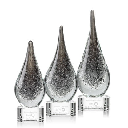 Equinox Award on Paragon Base - Clear