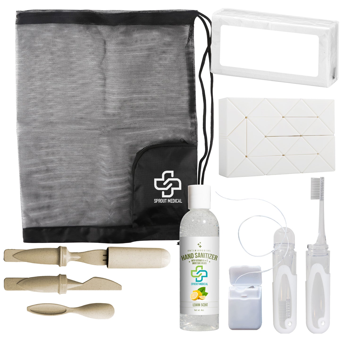 Compact Crisis Kit