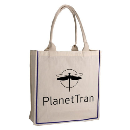 Cutting Edge Tote Bag