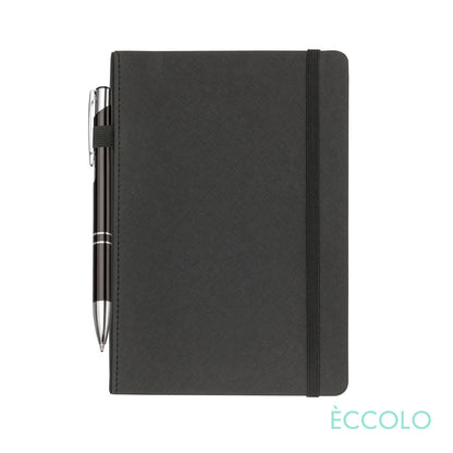 Eccolo® Memphis Journal/Clicker Pen - (M)
