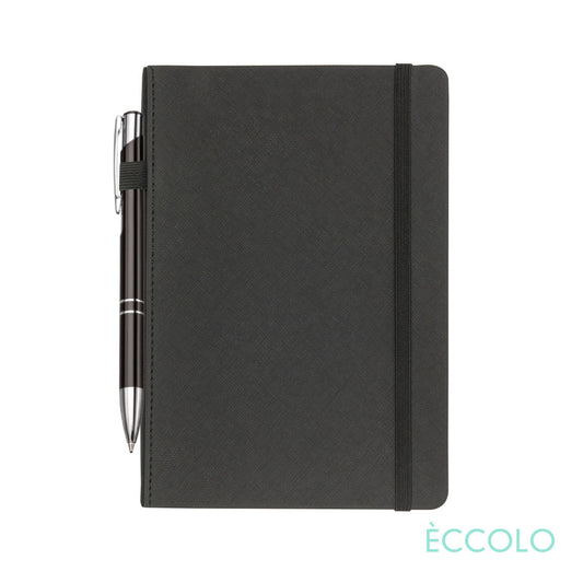 Eccolo® Memphis Journal/Clicker Pen - (M)