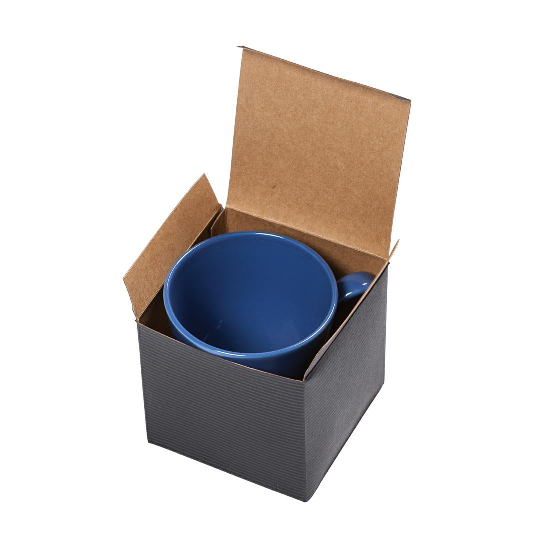 Sorrento Mug - 12oz - Deep Etch