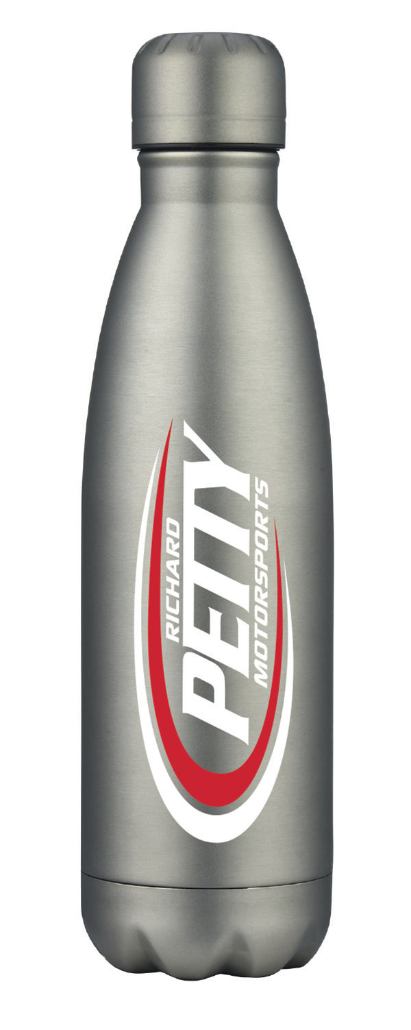 Matte Blue Torpedo Bottle