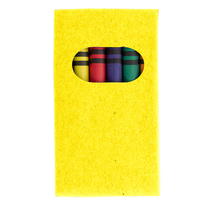 6-Piece Crayon Set