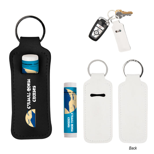 Lip Balm And Holder Kit