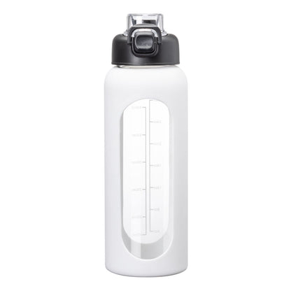 Glacia Glass Water Bottle - 32oz