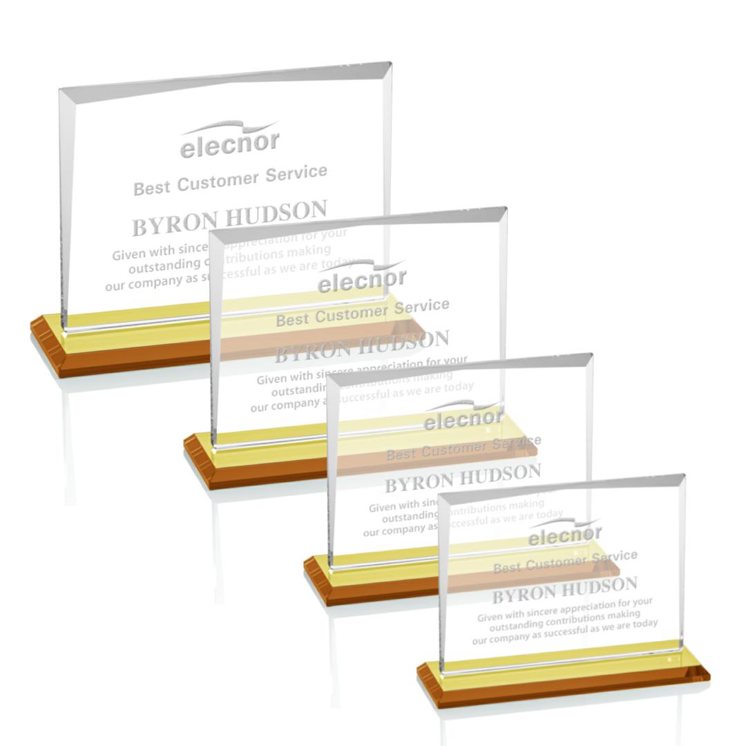 Lismore Award - Amber