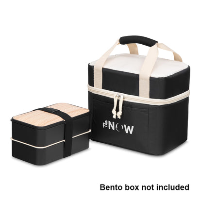 Black Bento Cooler