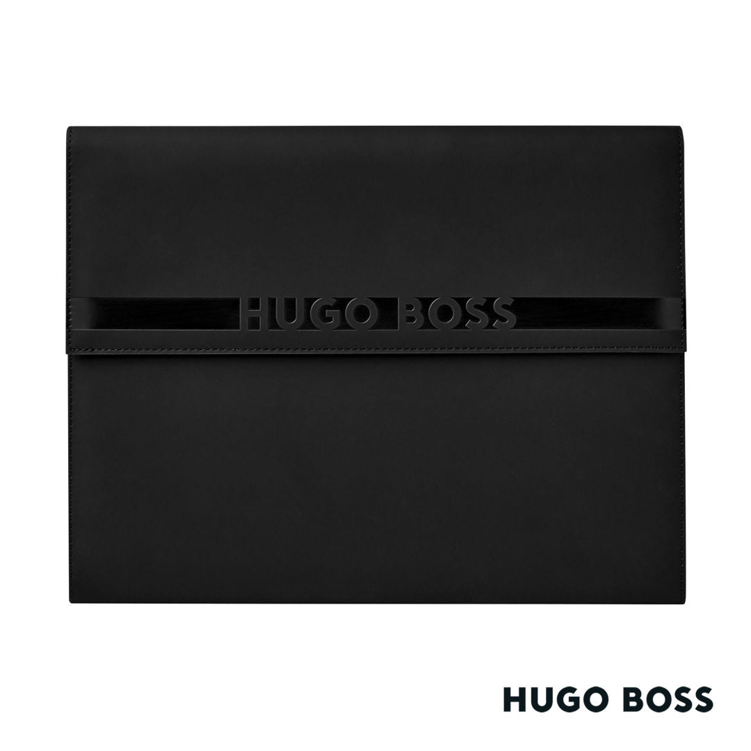 Hugo Boss® Cloud A4 Folder